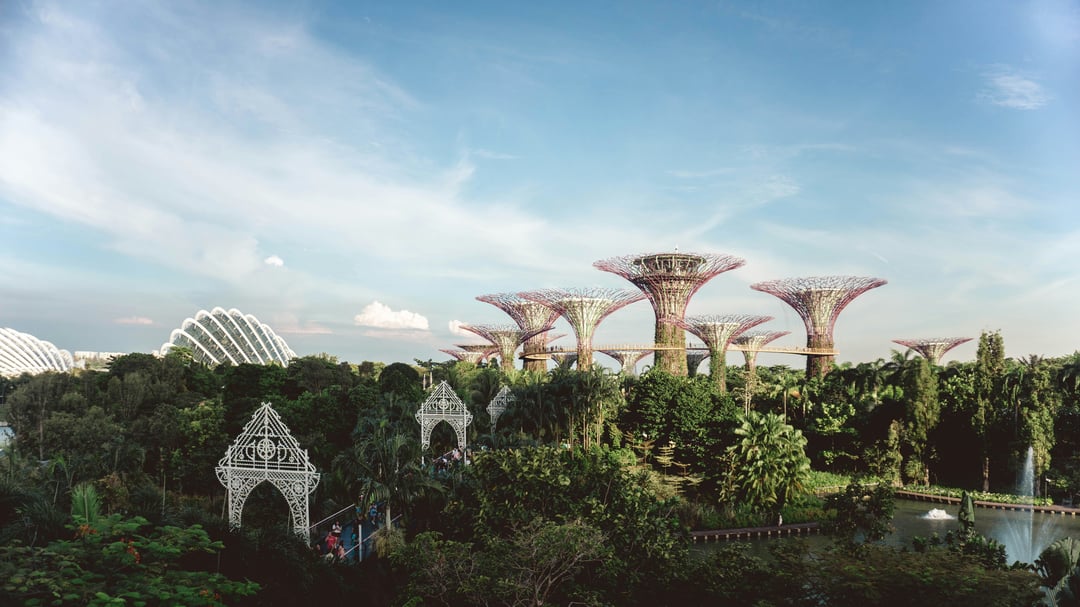 Como formar una empresa en Singapore