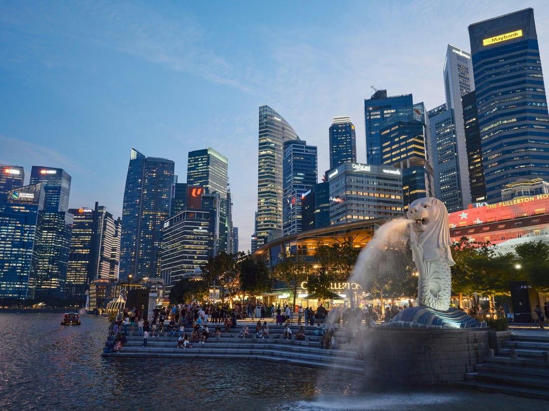 How to register a company in Singapore 2026
