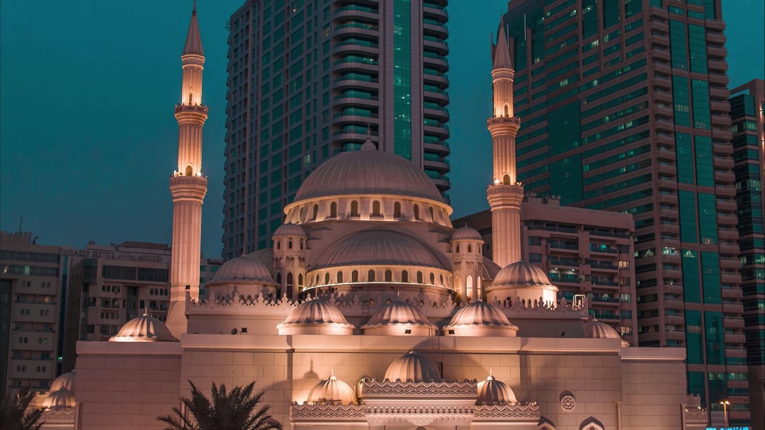 Dirección registrada de la zona franca de la ciudad editorial de Sharjah