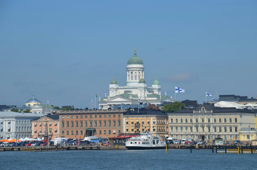 Registrar una empresa en Finlandia como extranjero