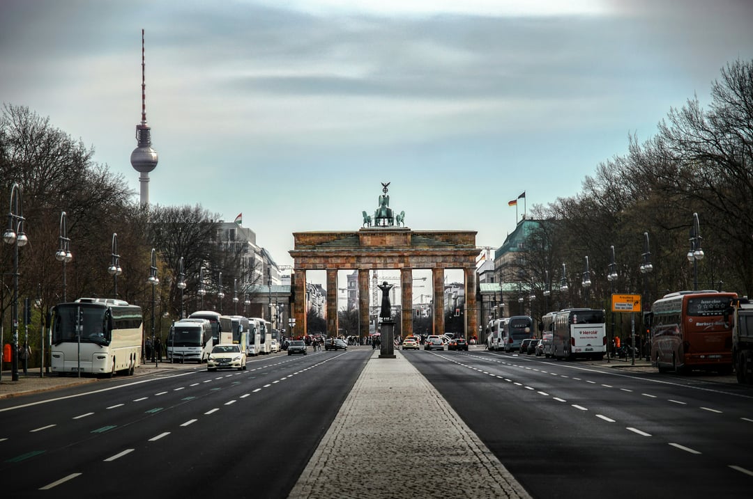 Business registration in Germany from abroad