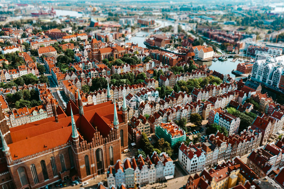 Company registration in Poland from abroad