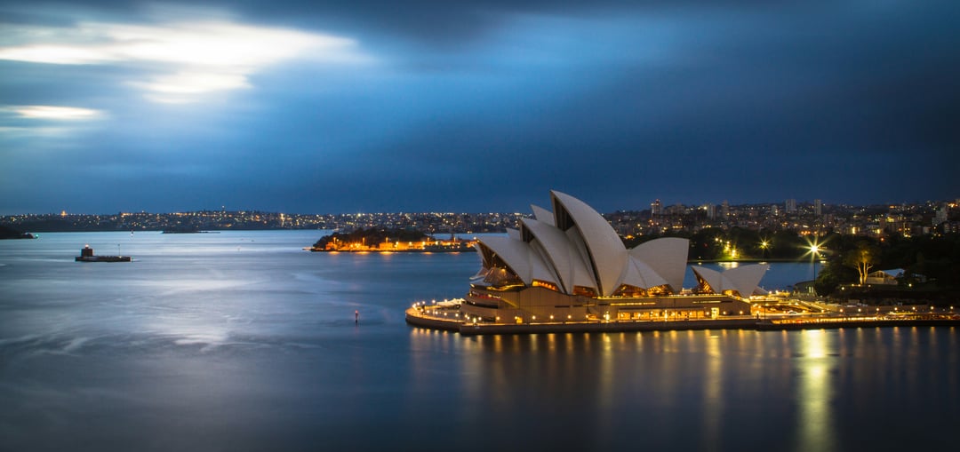Australia company registration from abroad