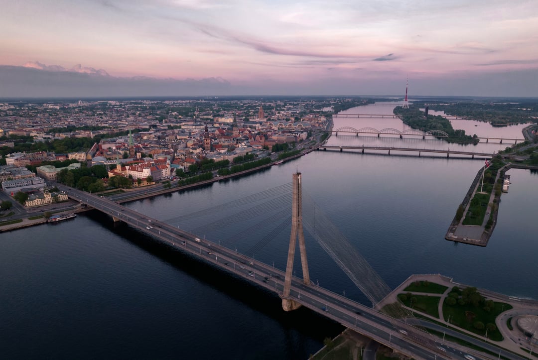 Latvia company registration for founders abroad
