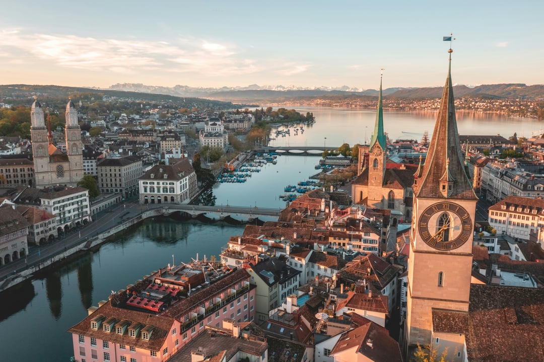Company registration in Switzerland from abroad