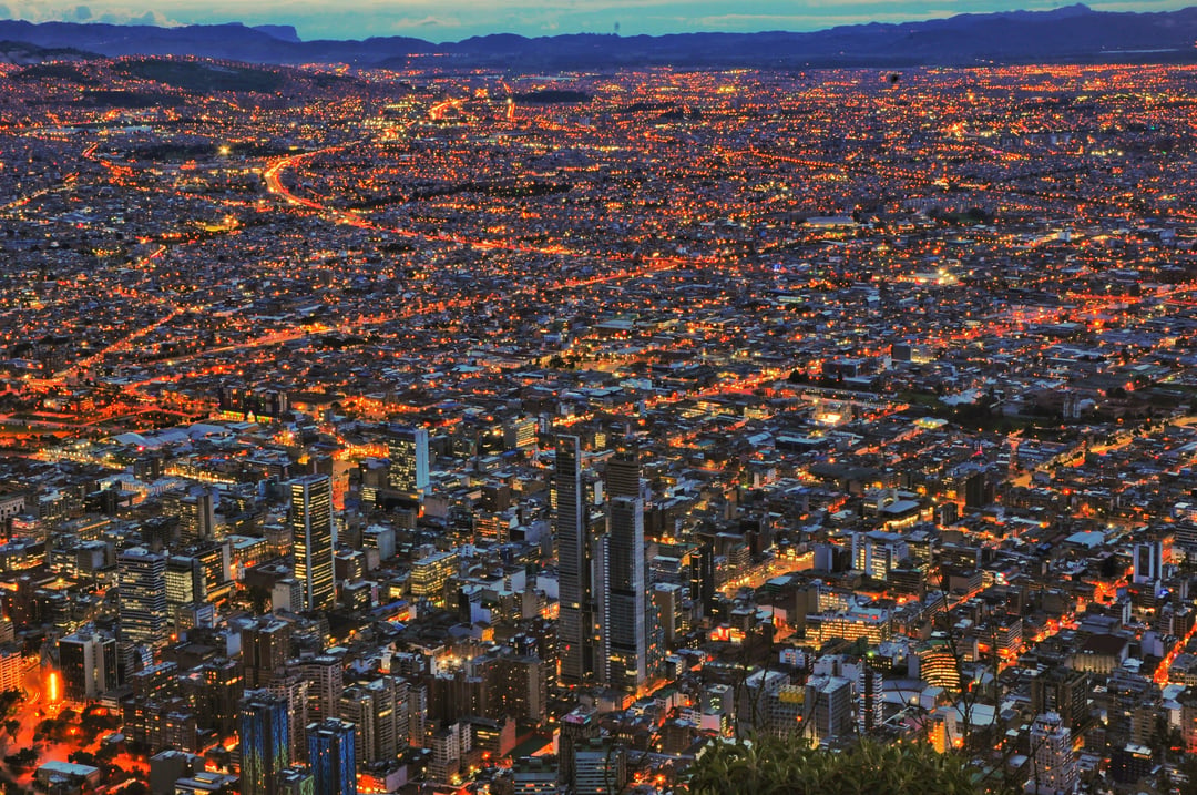 Constitución de sociedades en Colombia desde fuera