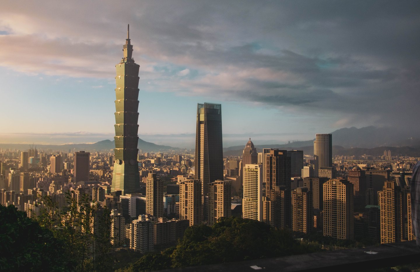 Acerca de Taipei Chino