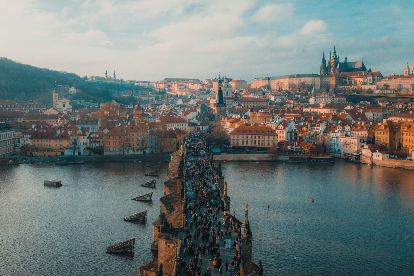 About Czechia