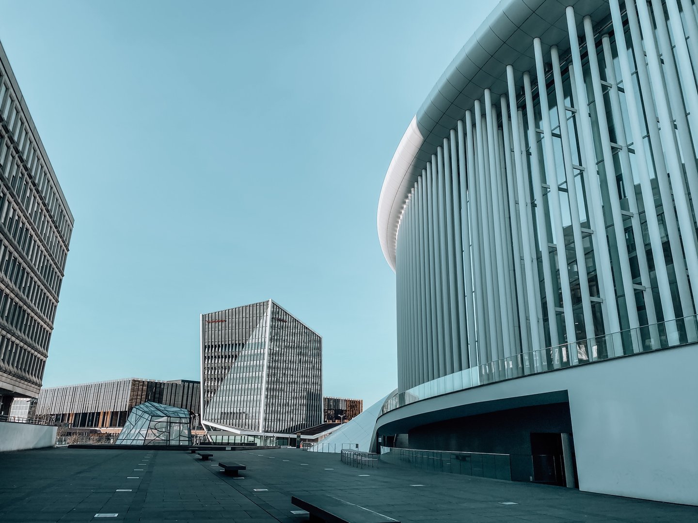 About Luxembourg
