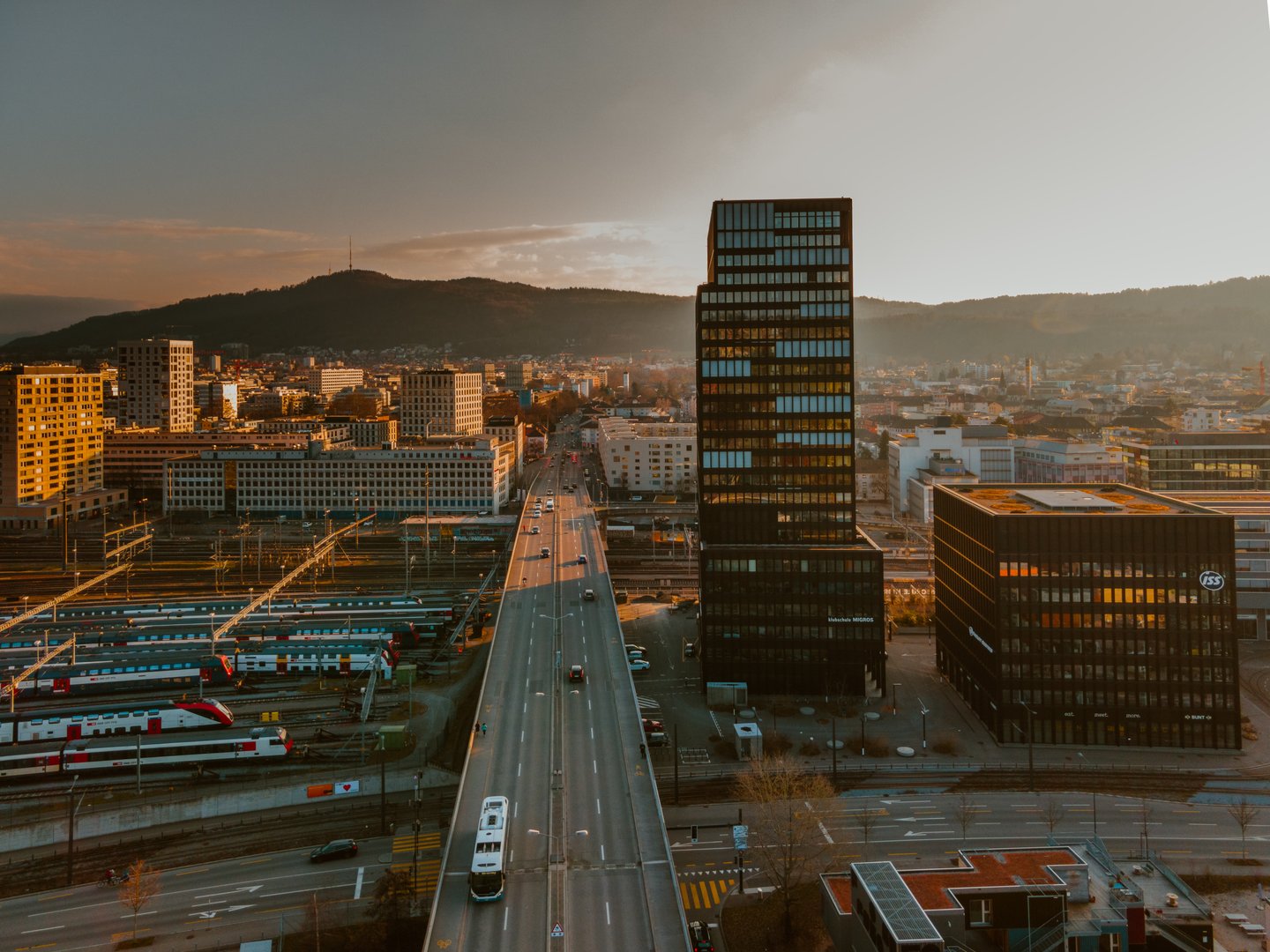 About Switzerland