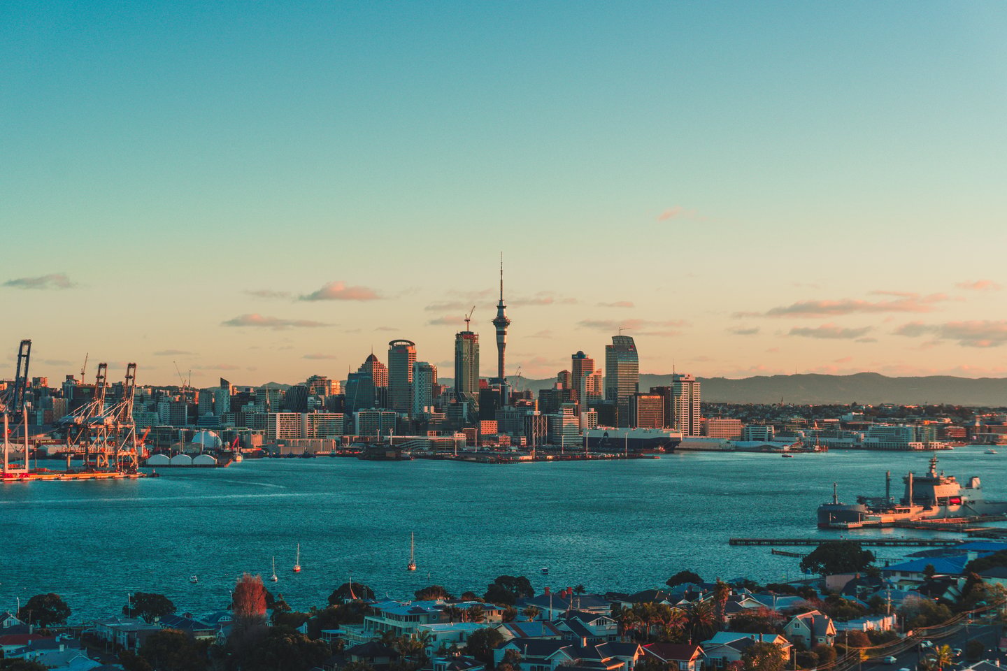 About New Zealand