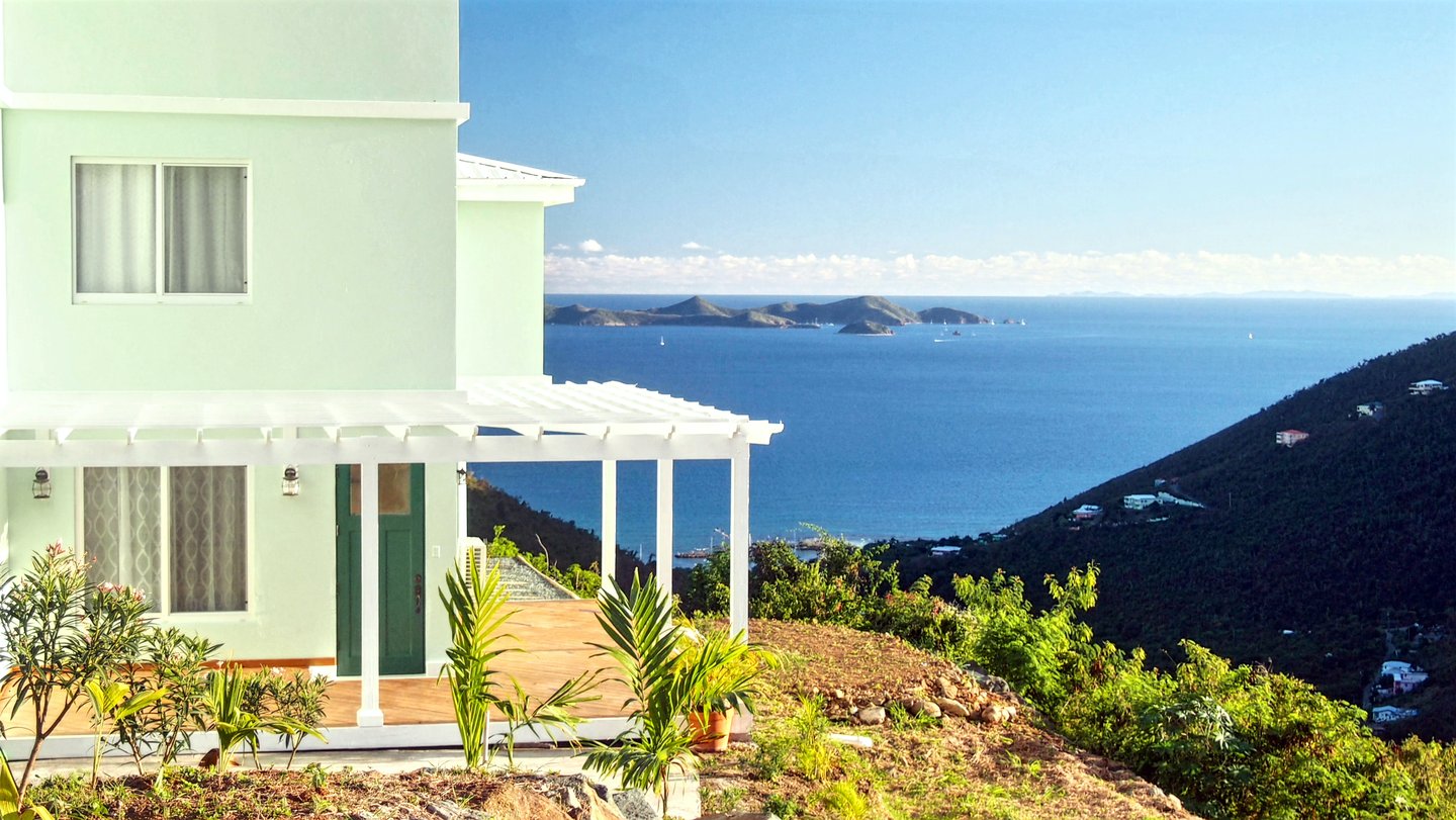 About British Virgin Islands