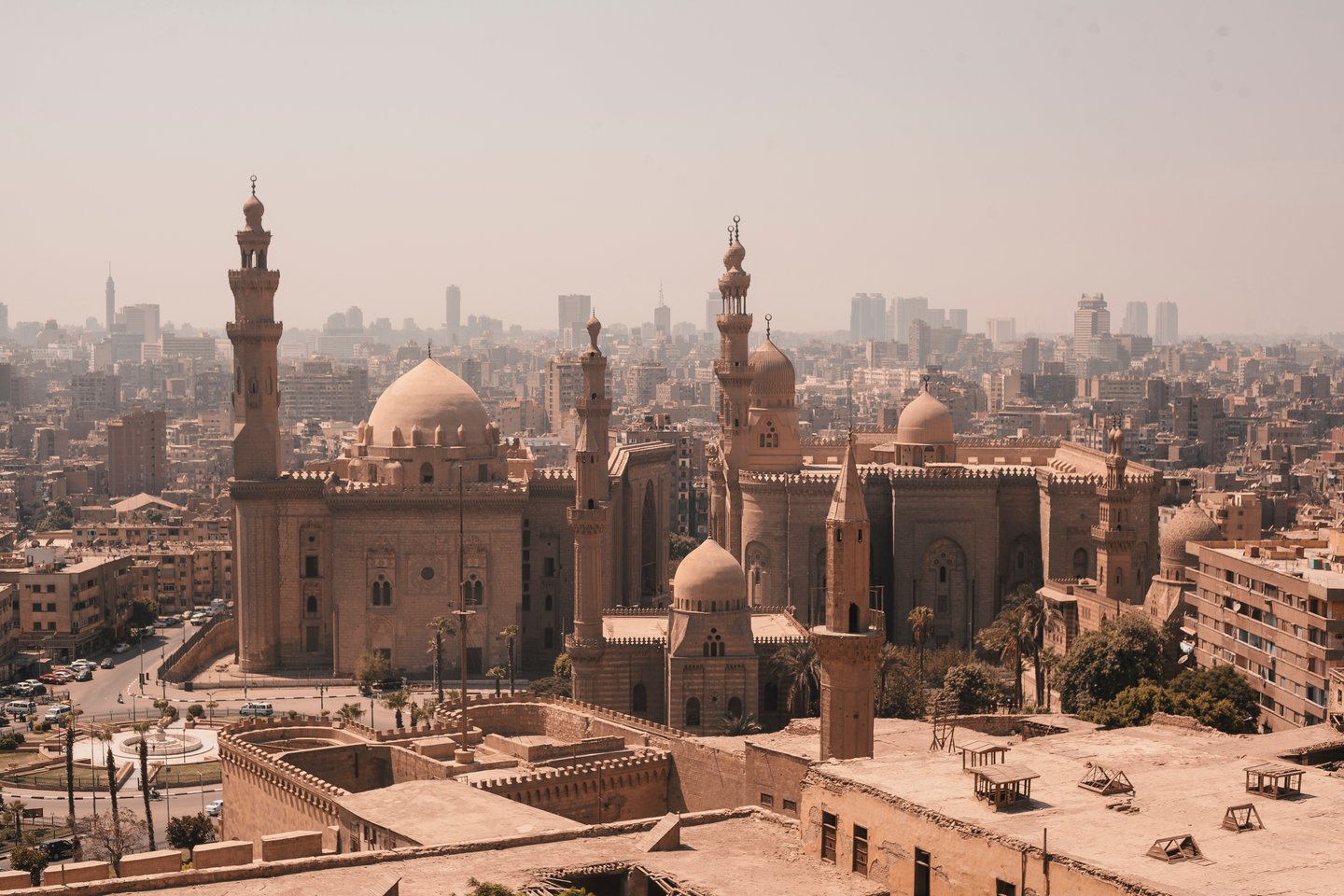 About Egypt