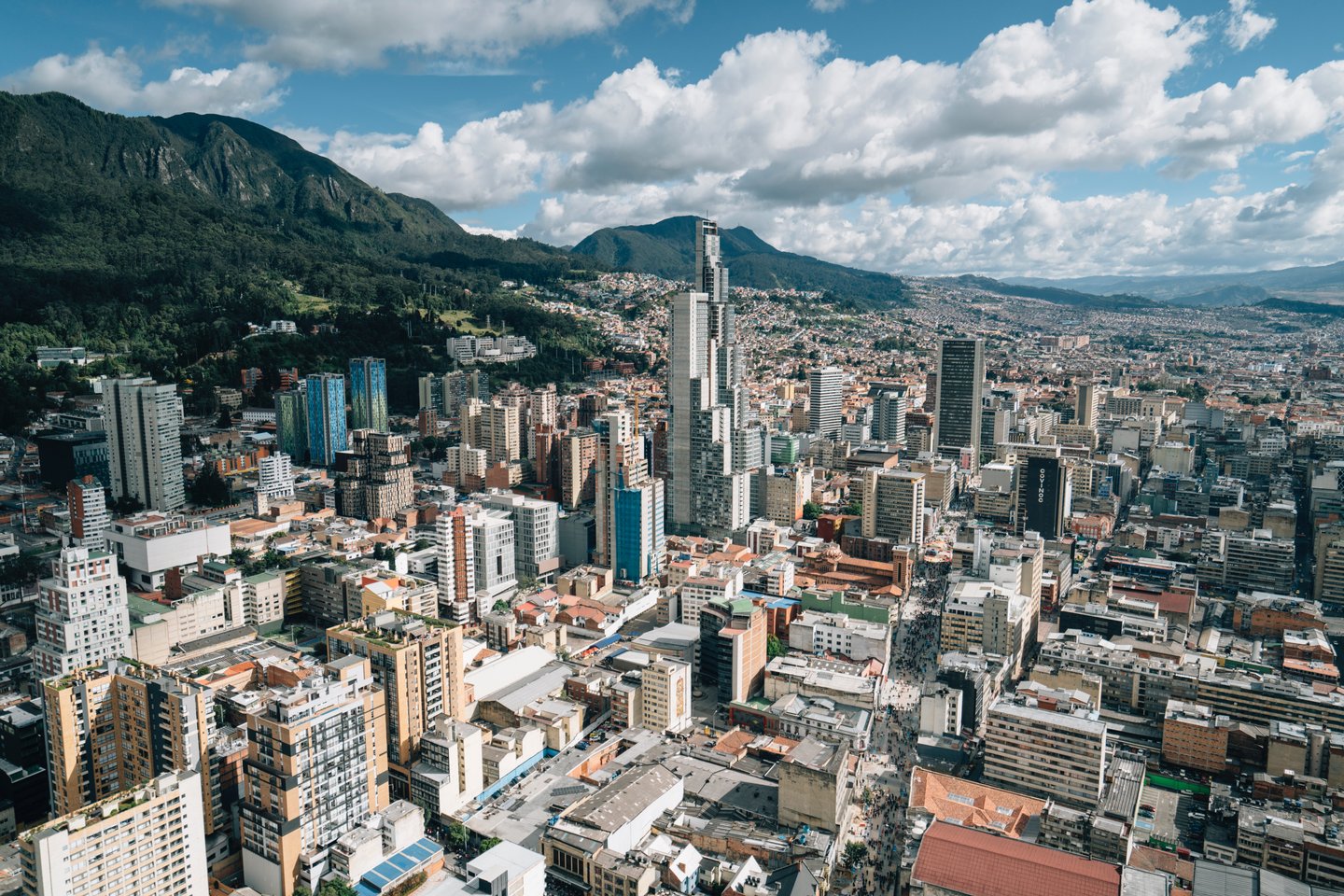 About Colombia