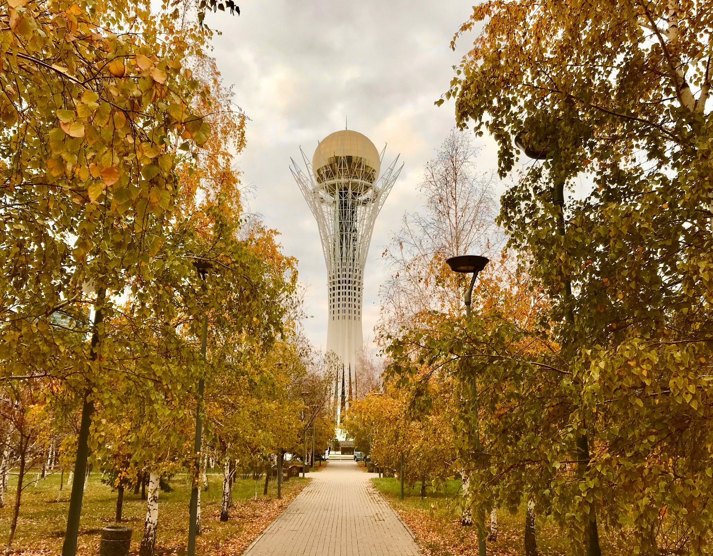 About Kazakhstan