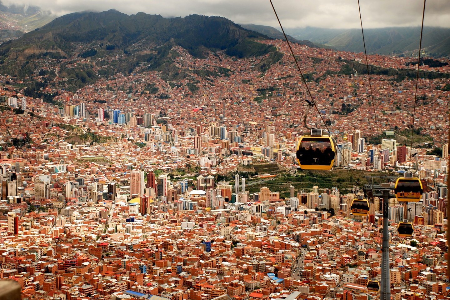 Acerca de Bolivia