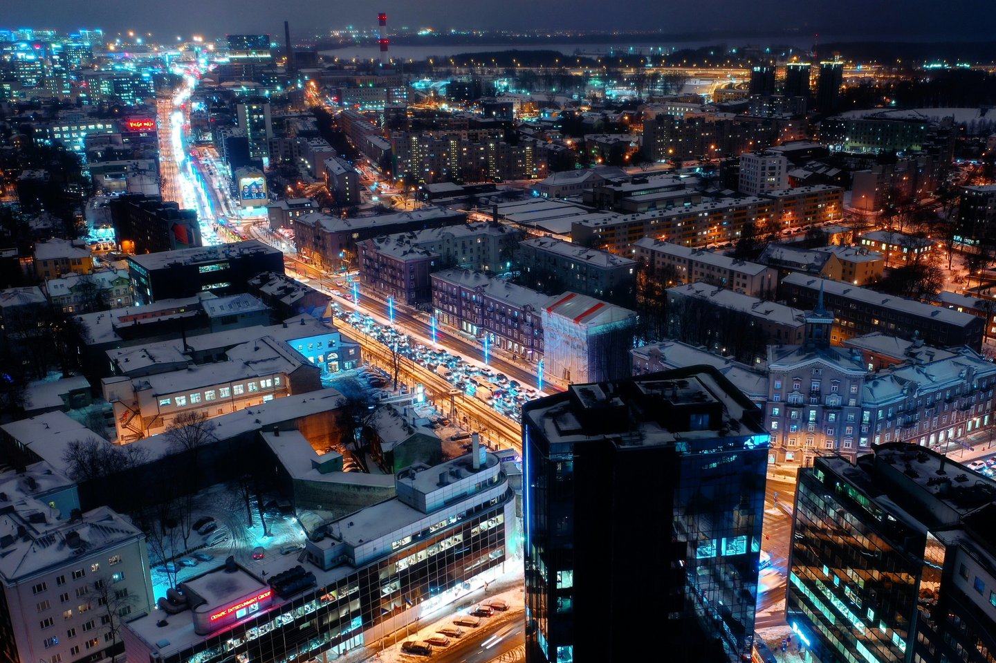 Acerca de Estonia