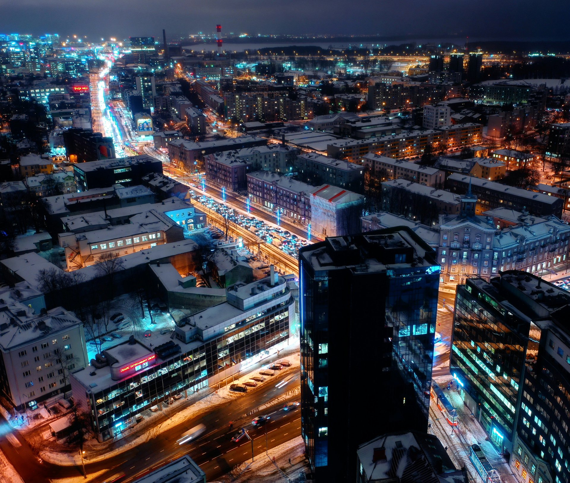 Estonian Value Added Tax Monthly Declaration