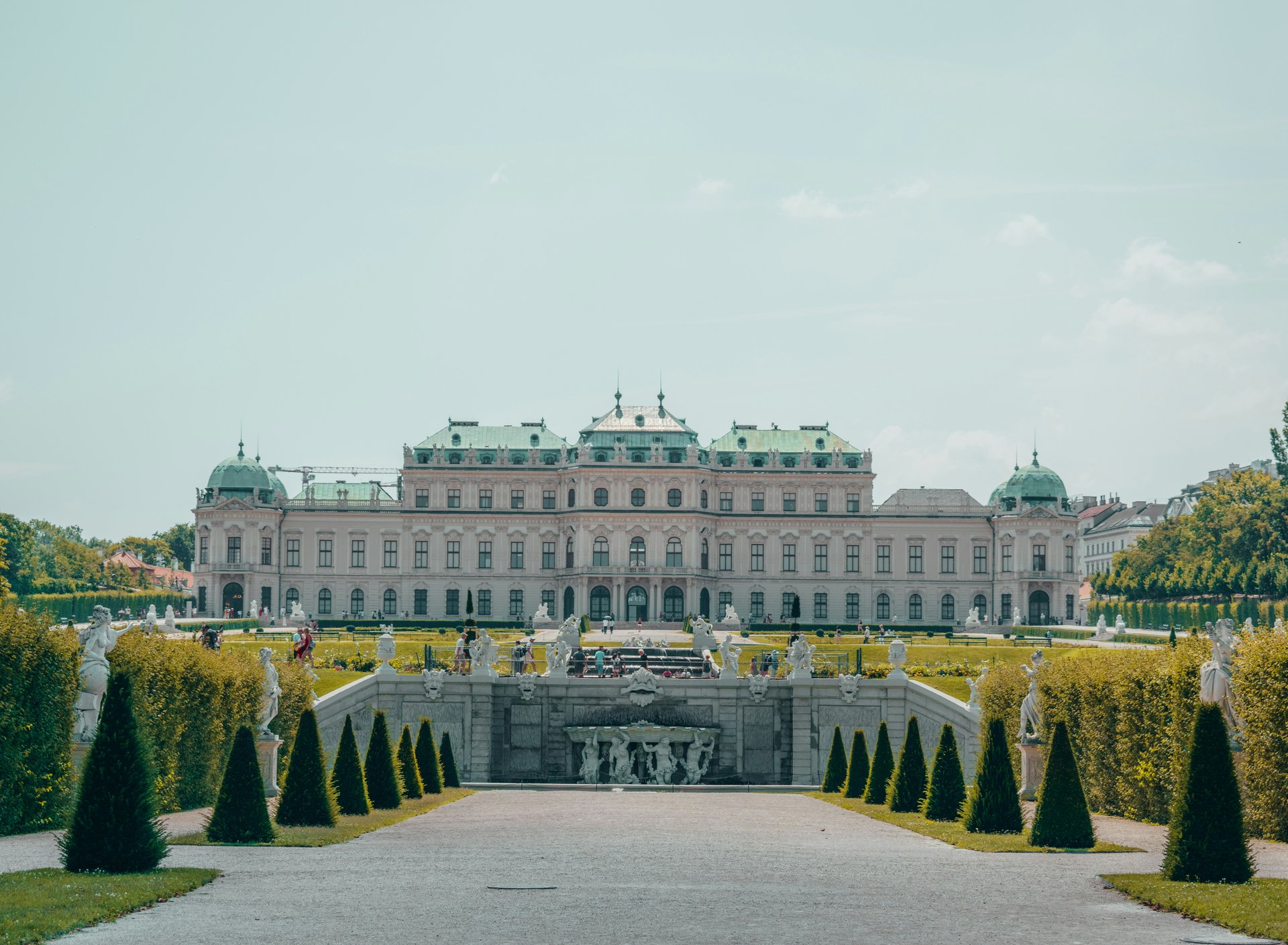 Constitución de la empresa Austria GmbH
