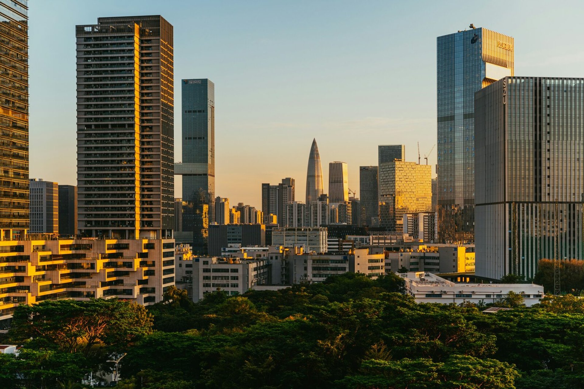 Reducción del CIT en la zona de cooperación de la industria de servicios modernos de Qianhai, Shenzhen-Hong Kong