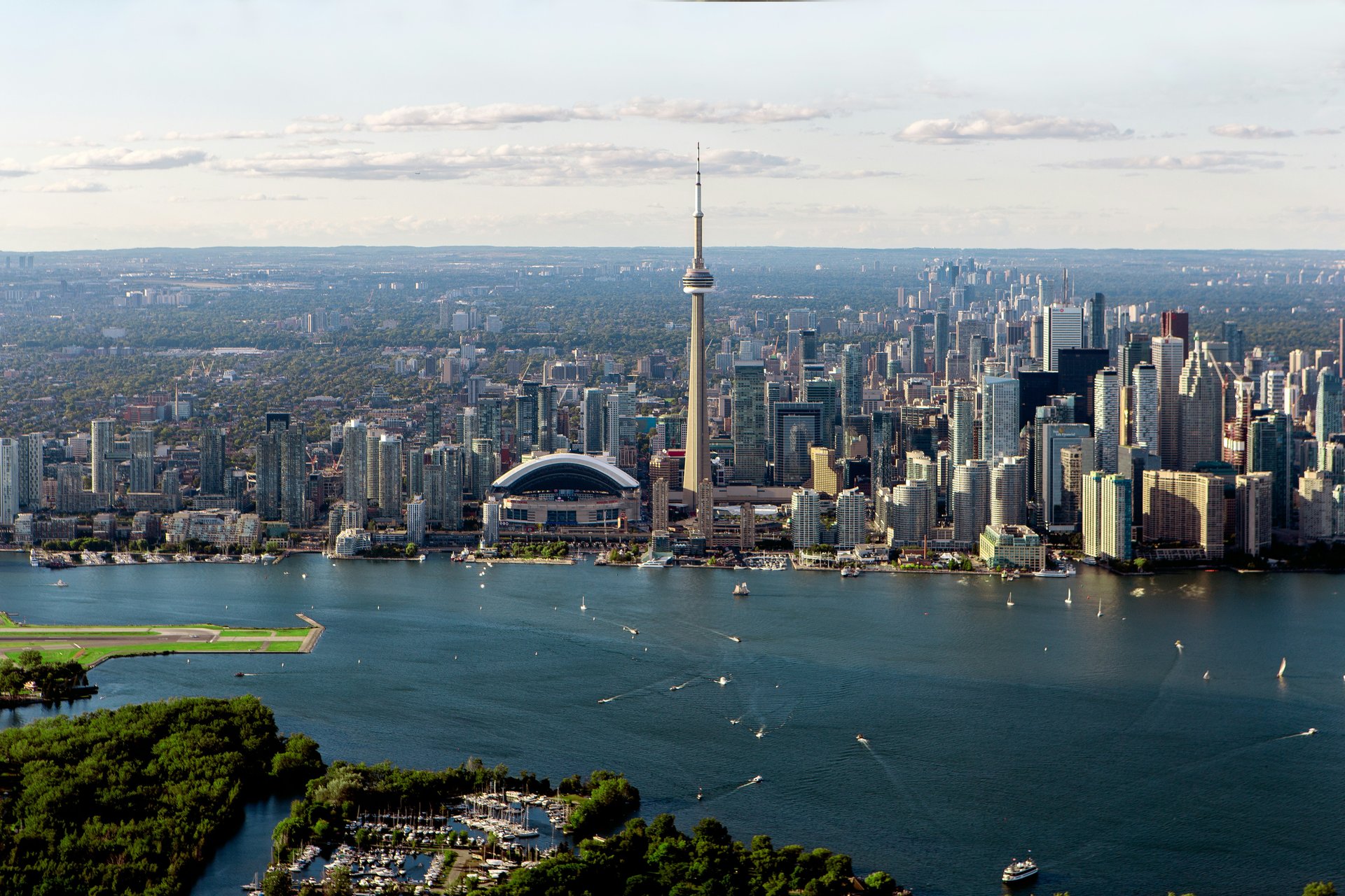 Como formar una empresa en Canada 2026