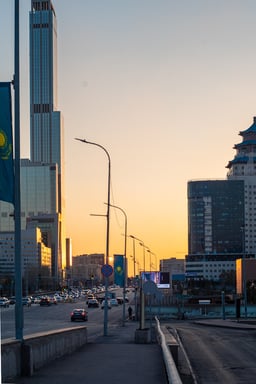 Kazakhstan Value-added Tax (VAT)