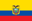 Ecuador Flag