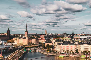 Kingdom of Sweden
