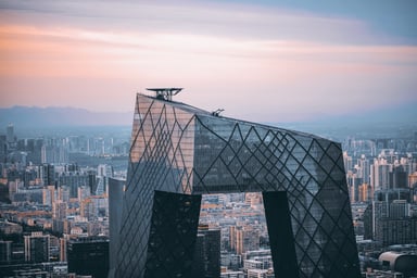 Área metropolitana de China