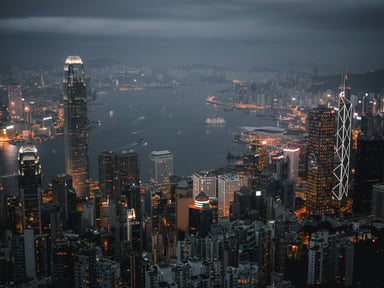 Región Administrativa Especial de Hong Kong de la República Popular China