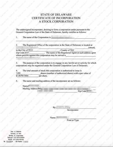 Delivered document 1 from this case study