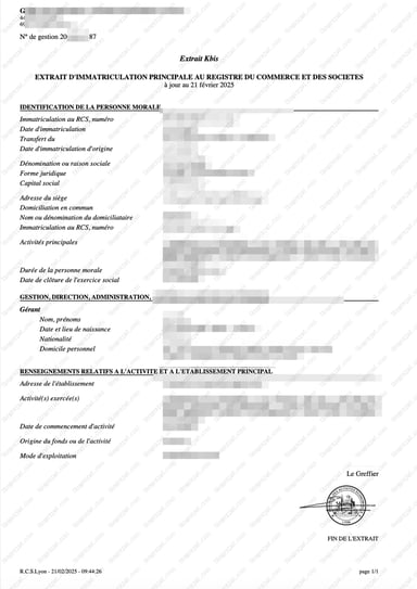 Delivered document 1 from this case study