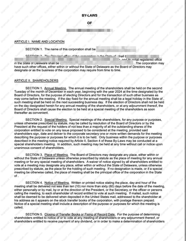 Delivered document 2 from this case study