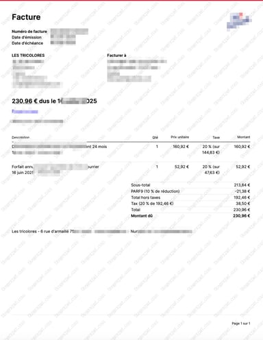 Delivered document 5 from this case study