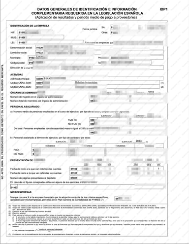 Delivered document 2 from this case study