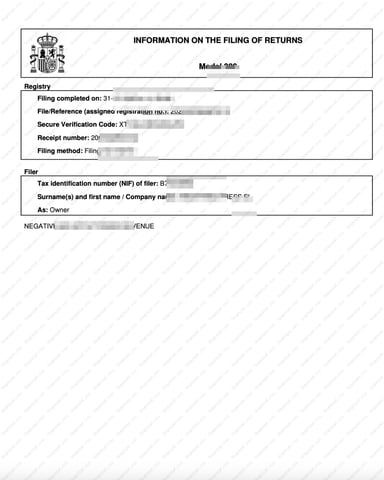 Delivered document 3 from this case study