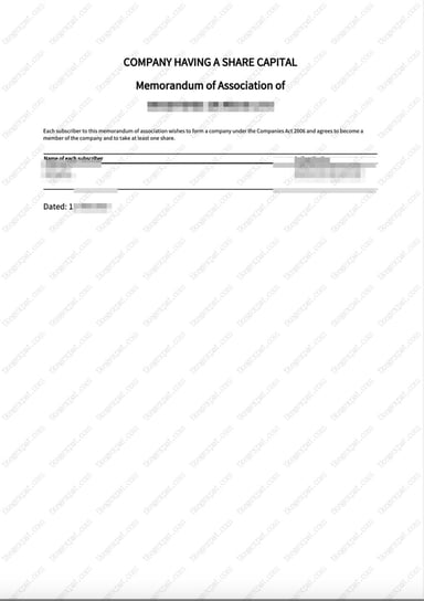 Delivered document 2 from this case study
