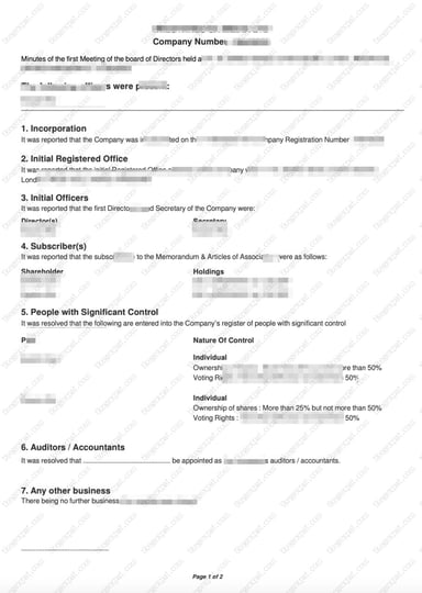 Delivered document 3 from this case study
