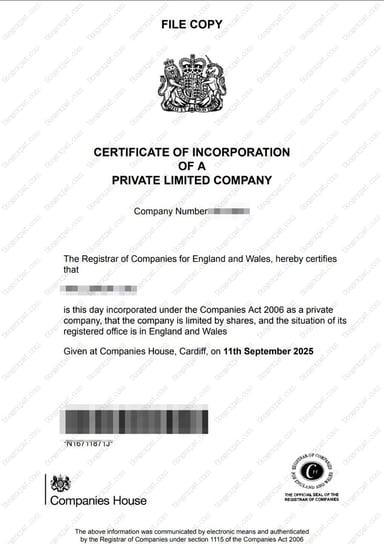 Delivered document 1 from this case study