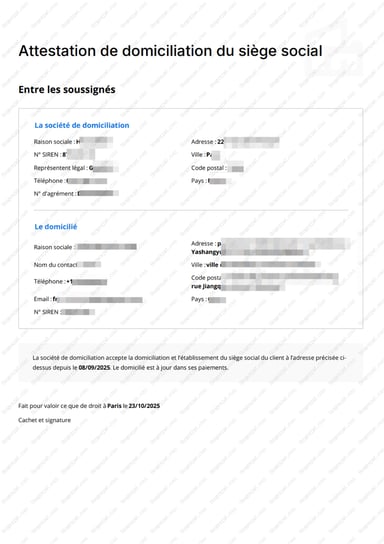 Delivered document 2 from this case study