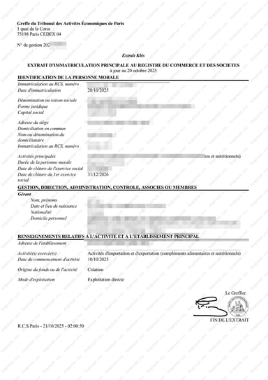 Delivered document 3 from this case study