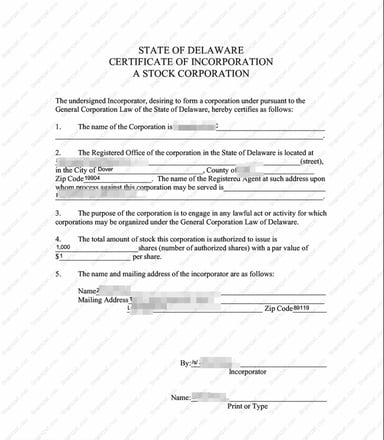 Delivered document 3 from this case study
