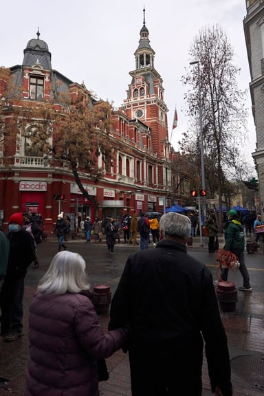 Impuesto sobre las ganancias de capital de Chile (CGT)