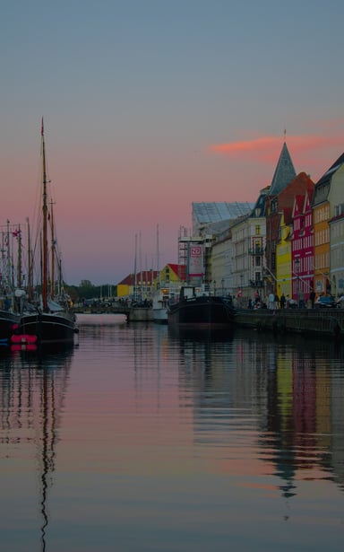 丹麥遺産稅和贈與稅
