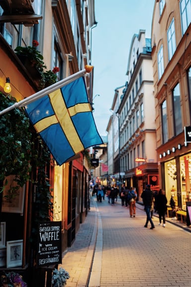 Sweden's Corporate Income Tax (CIT)