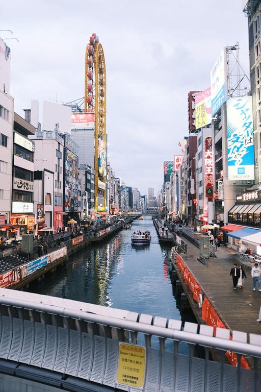 Japan Capital Gains Tax (CGT)