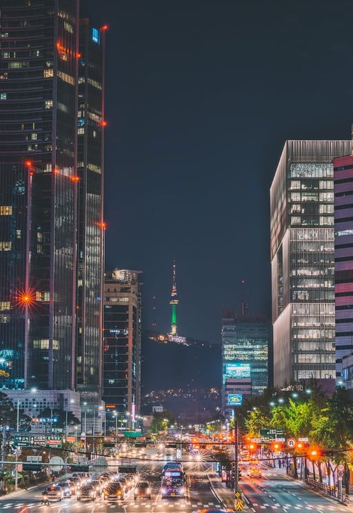 Korea Securities Transaction Tax