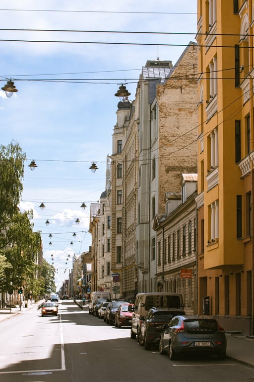 Latvia Corporate Income Tax (CIT)