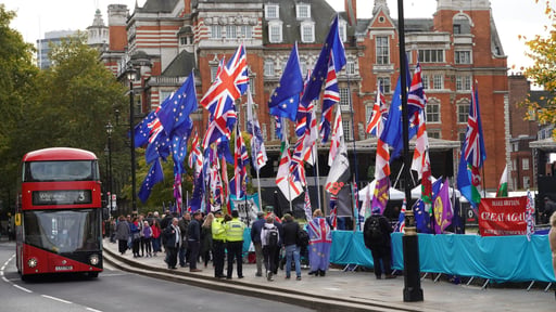 英国脱欧