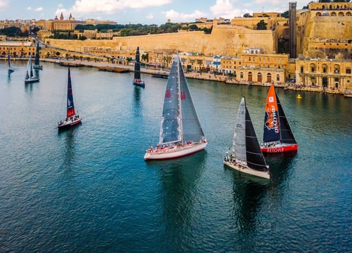 Malta import and export duties